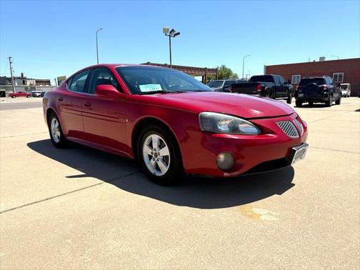 2006 Pontiac Grand Prix Base