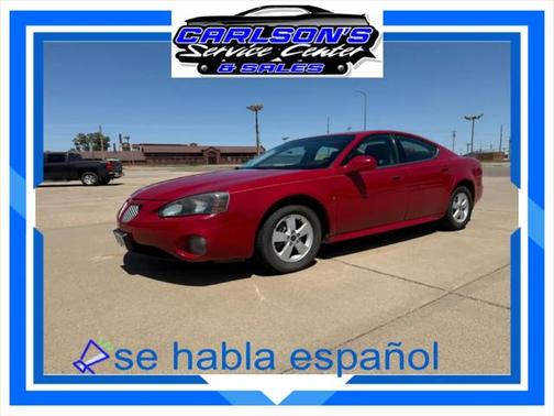 2006 Pontiac Grand Prix Base