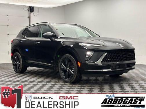 2026 Buick Envision Sport Touring AWD