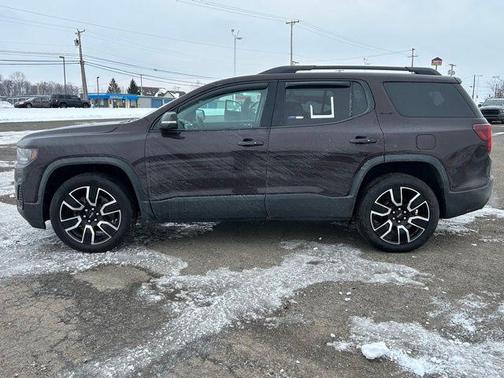 2021 GMC Acadia AWD SLE