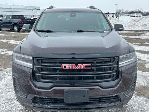 2021 GMC Acadia AWD SLE