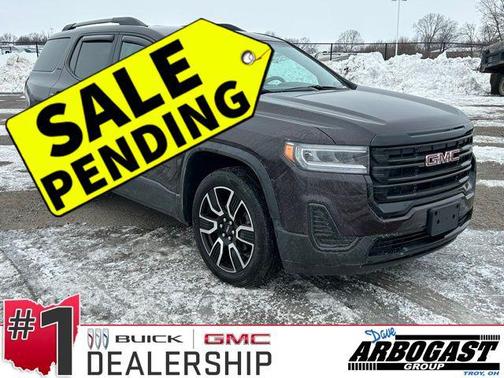 2021 GMC Acadia AWD SLE