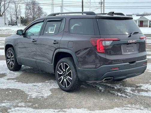 2021 GMC Acadia AWD SLE
