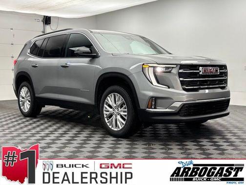 2026 GMC Acadia Elevation FWD