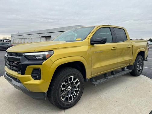 2023 Chevrolet Colorado Z71