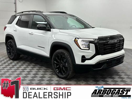2026 GMC Terrain FWD Elevation