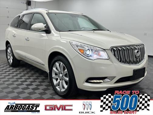 2015 Buick Enclave Premium
