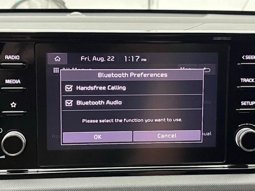 2022 Kia K5 LXS