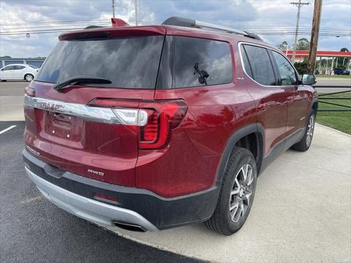 2023 GMC Acadia AWD SLE