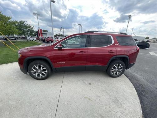 2023 GMC Acadia AWD SLE