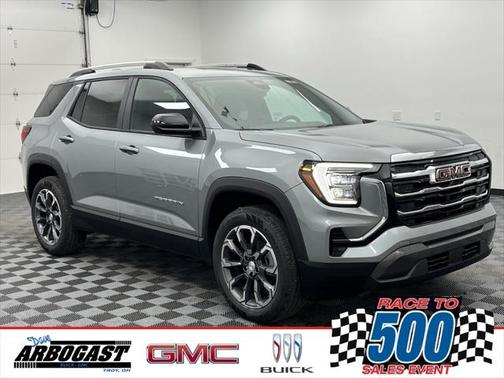 2026 GMC Terrain AWD Elevation