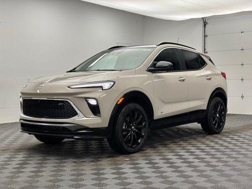 Ceramic 2026 Buick Encore GX Sport Touring