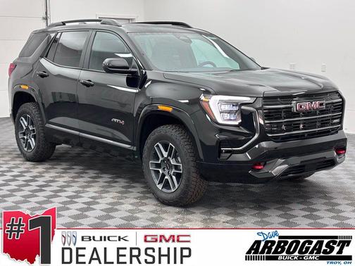 2026 GMC Terrain AWD AT4