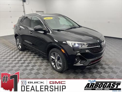 2021 Buick Encore GX Essence