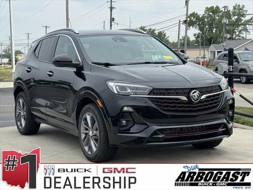 2021 Buick Encore GX Essence