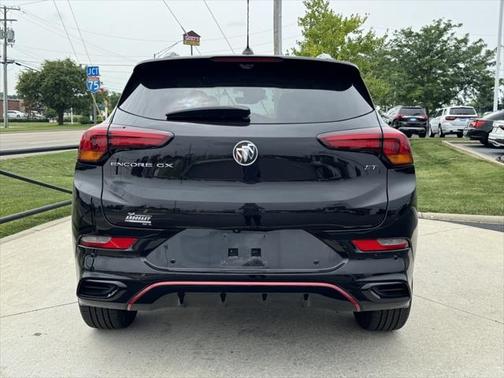 2021 Buick Encore GX Essence