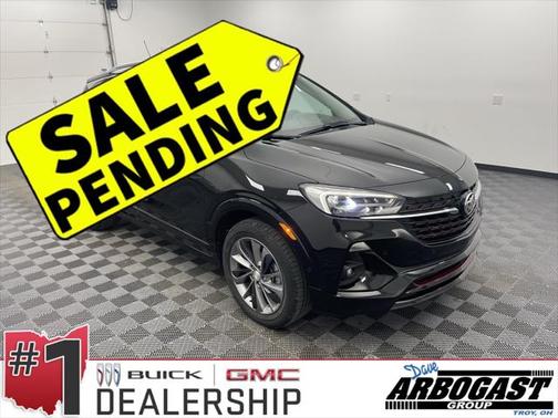 2021 Buick Encore GX Essence