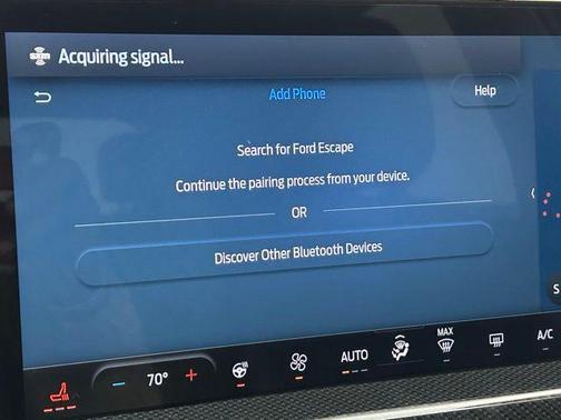 2023 Ford Escape ST-Line Elite