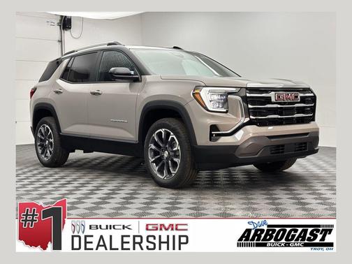 2026 GMC Terrain AWD Elevation