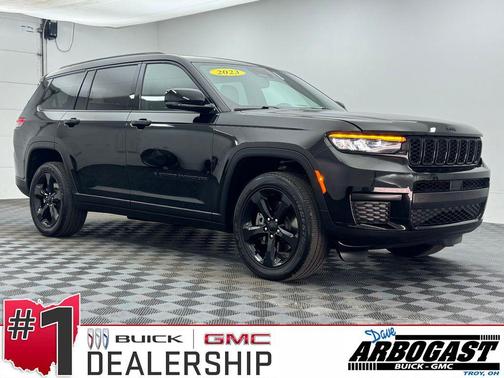 2023 Jeep Grand Cherokee L Altitude