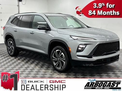 2026 Buick Enclave Sport Touring