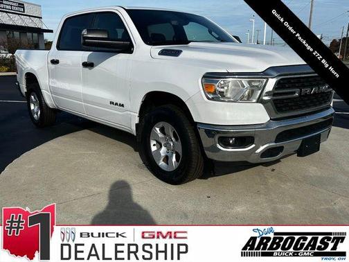 2023 RAM 1500 Big Horn/Lone Star