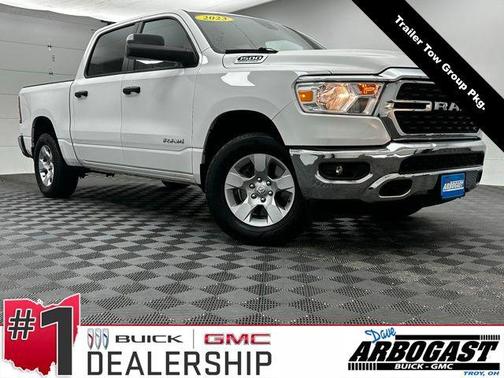 2023 RAM 1500 Big Horn/Lone Star
