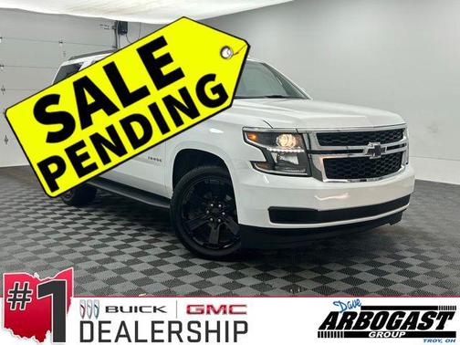 2019 Chevrolet Tahoe LT