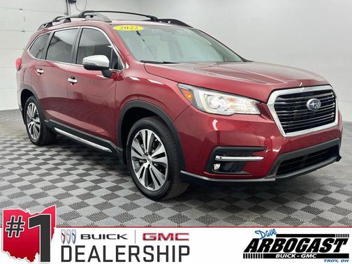 2022 Subaru Ascent Touring 7-Passenger