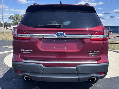 2022 Subaru Ascent Touring 7-Passenger
