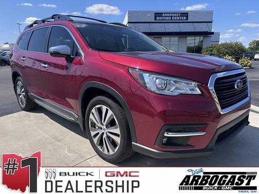 2022 Subaru Ascent Touring 7-Passenger