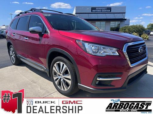 2022 Subaru Ascent Touring 7-Passenger