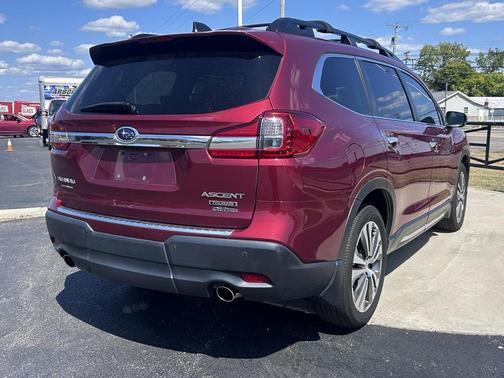2022 Subaru Ascent Touring 7-Passenger