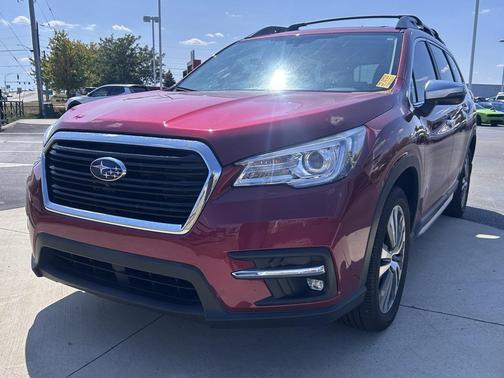 2022 Subaru Ascent Touring 7-Passenger
