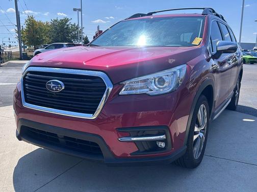 2022 Subaru Ascent Touring 7-Passenger
