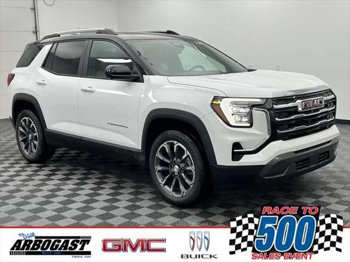 2026 GMC Terrain FWD Elevation