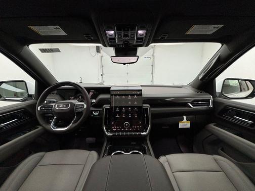 2026 GMC Yukon 4WD Elevation