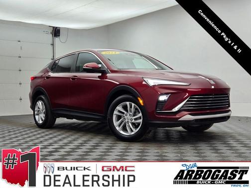 2024 Buick Envista Preferred FWD