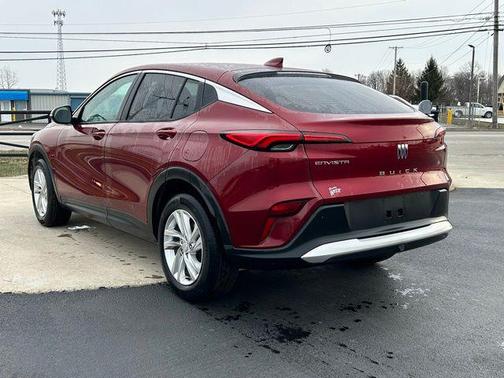 2024 Buick Envista Preferred FWD