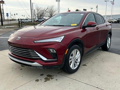 2024 Buick Envista Preferred FWD