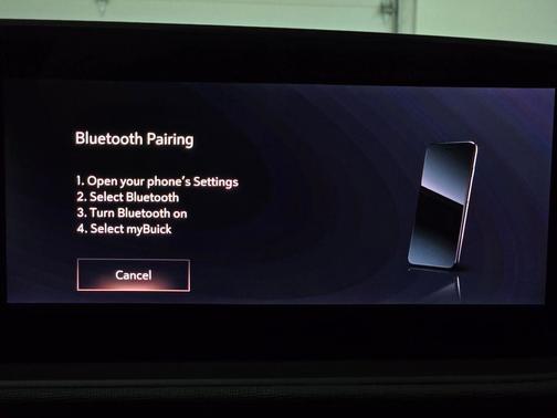 2024 Buick Envista Preferred FWD