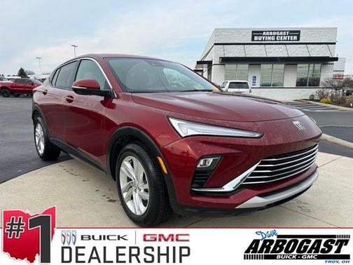 2024 Buick Envista Preferred FWD