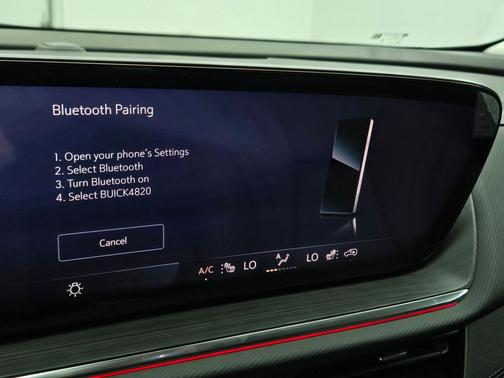 2025 Buick Envision Preferred AWD