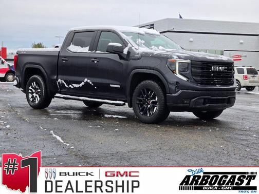 2023 GMC Sierra 1500 Elevation