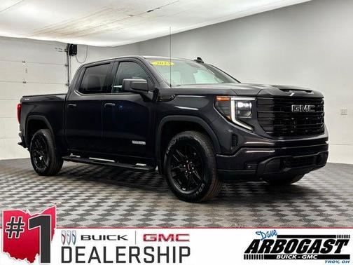 2023 GMC Sierra 1500 Elevation