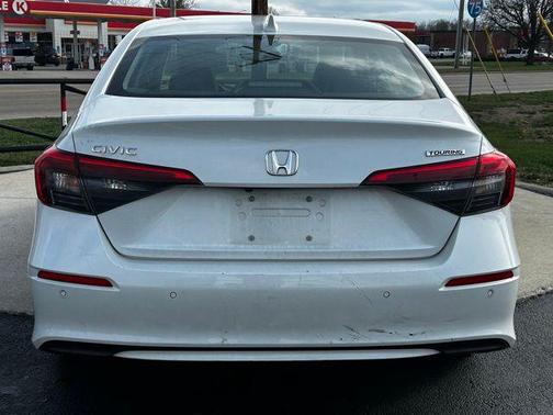 2022 Honda Civic Touring