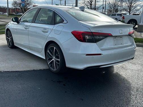 2022 Honda Civic Touring