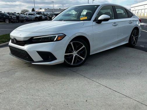 2022 Honda Civic Touring