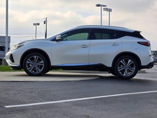 2023 Nissan Murano Platinum FWD