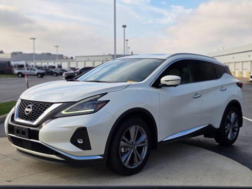2023 Nissan Murano Platinum FWD